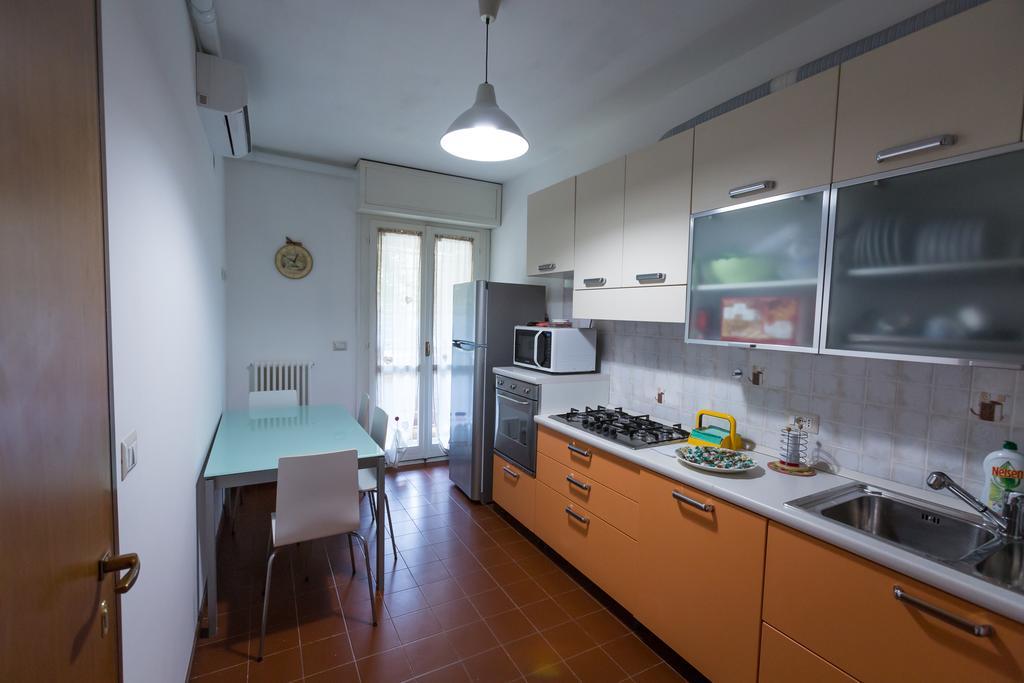 Bolognina Central Apartment 볼로냐 외부 사진